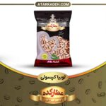 لوبیا کپسولی از دسته سلفونی بزرگ قرمز از محصولات عطار کده