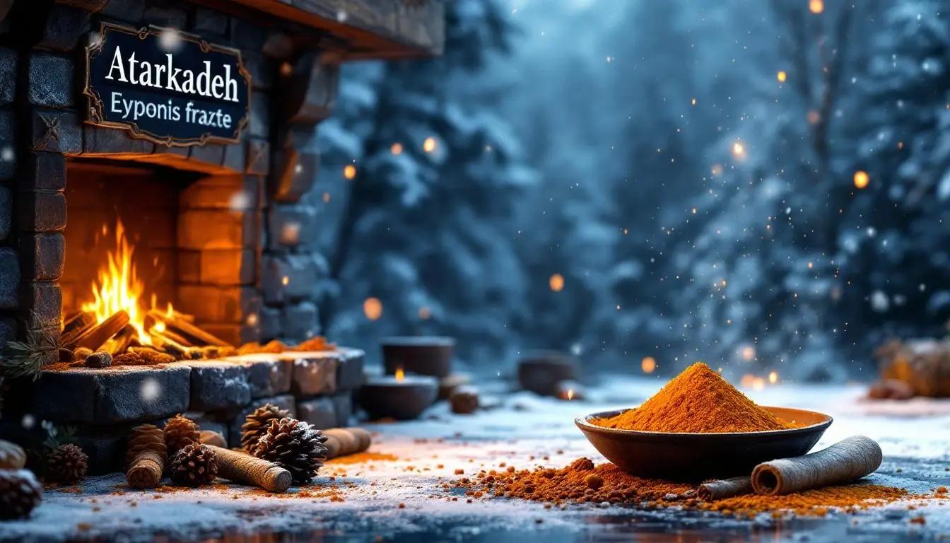 ادویه مخصوص