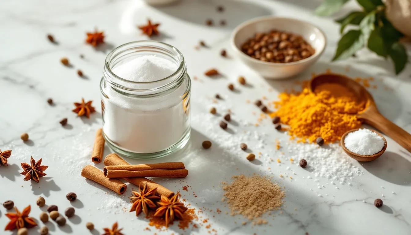 تصویر شاخص ادویه جوش شیرین کاربردها و فواید در آشپزی