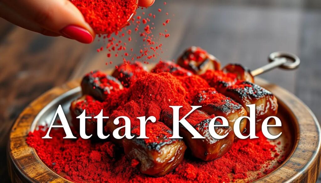 خواص ادویه سماق