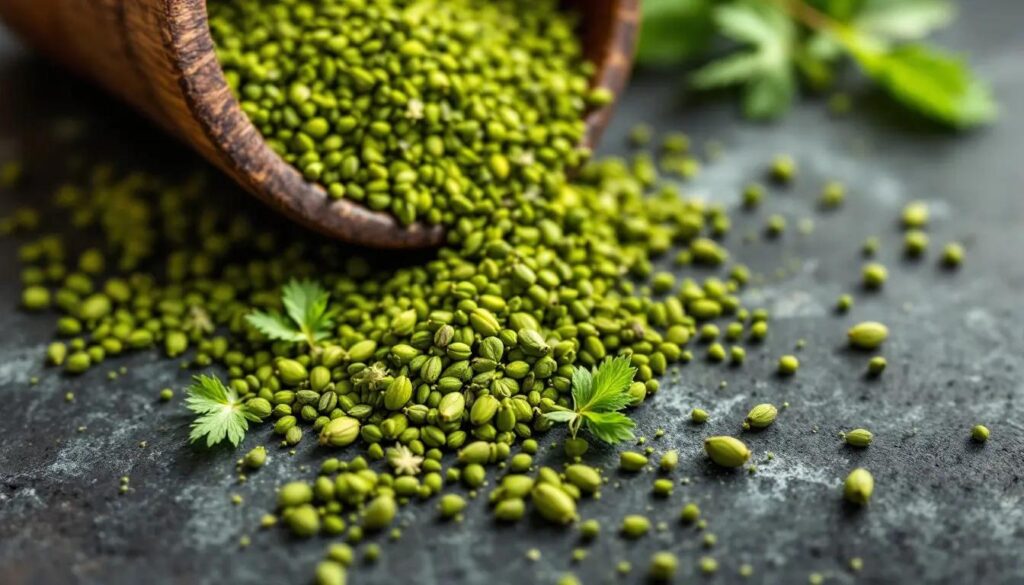 خواص درمانی زیره سبز
