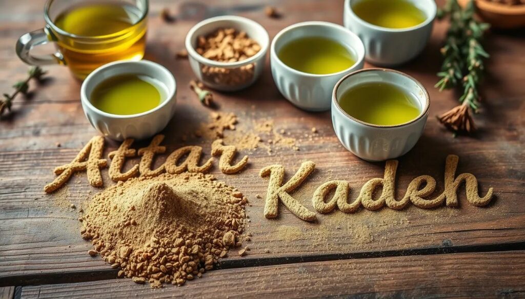 خواص پودر آویشن