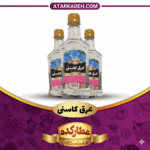 عرق کاسنی عطارکده