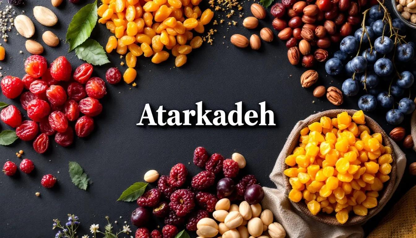 راهنمای کامل خرید خشکبار تازه و باکیفیت تجربه‌ای لذت‌بخش از خرید با عطارکده