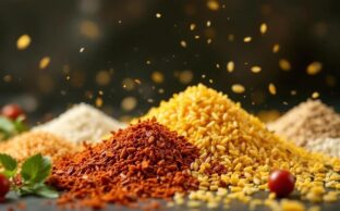 ادویه پلویی ترکیب بی‌نظیر طعم و عطر برای پلوهای خوشمزه