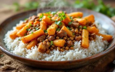 طرز تهیه قیمه سنتی ایرانی رمز و راز خورشتی خوش‌عطر و مجلسی