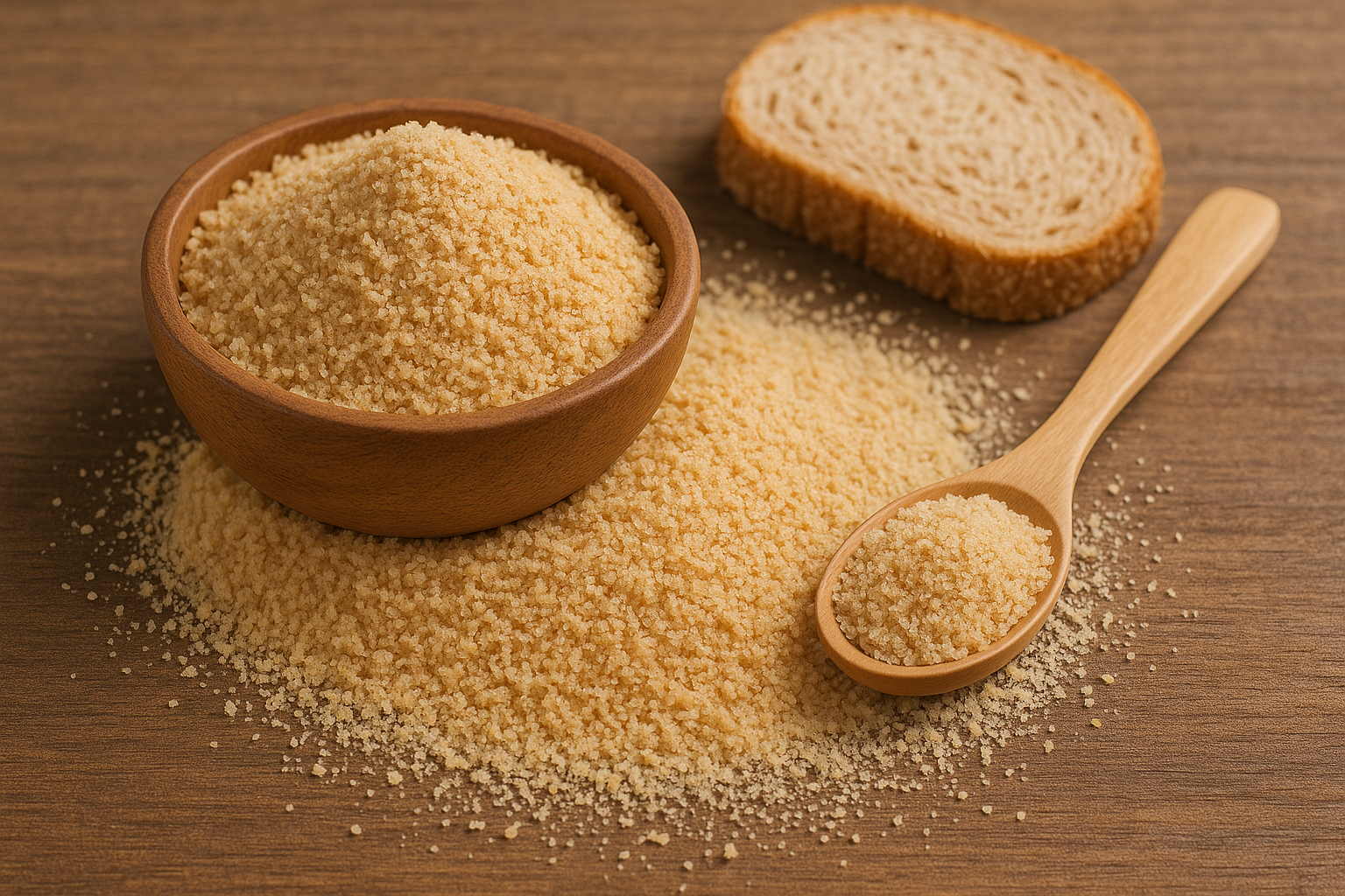 آرد سوخاری