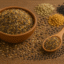 چهار تخم یک ترکیب سنتی و معطر برای سلامتی و طعم