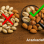 🥜چگونه خشکبار اصل را از تقلبی تشخیص دهیم؟